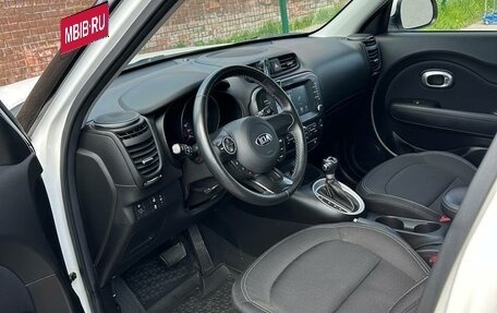 KIA Soul II рестайлинг, 2018 год, 1 745 000 рублей, 7 фотография