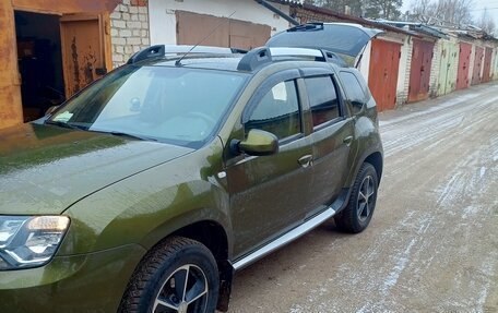 Renault Duster I рестайлинг, 2017 год, 1 310 000 рублей, 6 фотография