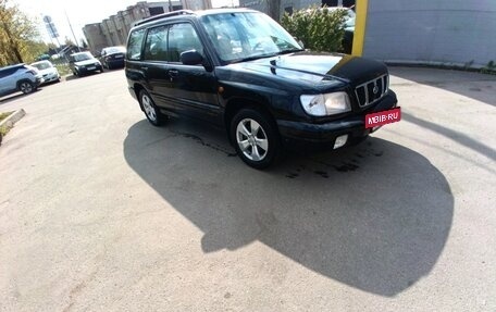 Subaru Forester, 2002 год, 350 000 рублей, 4 фотография