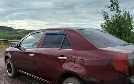 Geely MK I рестайлинг, 2011 год, 250 000 рублей, 2 фотография