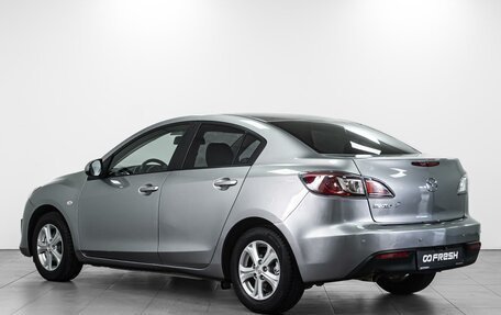 Mazda 3, 2011 год, 1 164 000 рублей, 2 фотография
