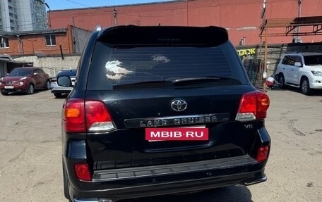 Toyota Land Cruiser 200, 2014 год, 3 699 999 рублей, 3 фотография