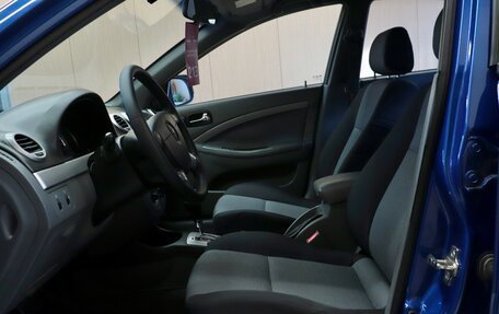 Chevrolet Lacetti, 2011 год, 580 000 рублей, 11 фотография