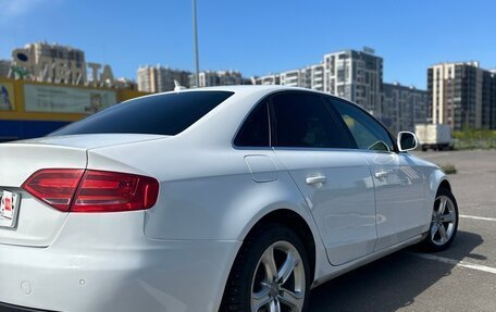 Audi A4, 2008 год, 710 000 рублей, 6 фотография