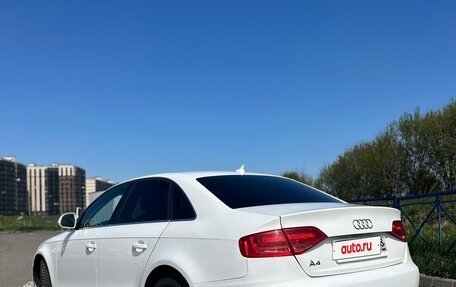 Audi A4, 2008 год, 710 000 рублей, 7 фотография