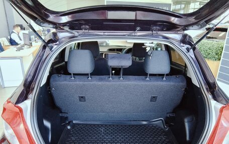 Toyota Vitz, 2013 год, 755 000 рублей, 7 фотография