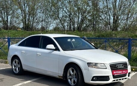 Audi A4, 2008 год, 710 000 рублей, 4 фотография