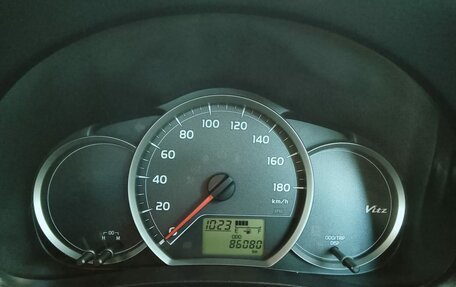 Toyota Vitz, 2013 год, 755 000 рублей, 13 фотография