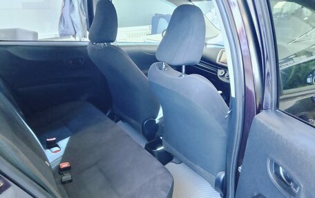 Toyota Vitz, 2013 год, 755 000 рублей, 10 фотография