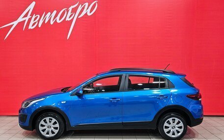 KIA Rio IV, 2019 год, 1 160 000 рублей, 2 фотография