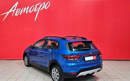 KIA Rio IV, 2019 год, 1 160 000 рублей, 3 фотография