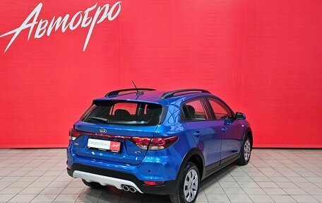 KIA Rio IV, 2019 год, 1 160 000 рублей, 5 фотография