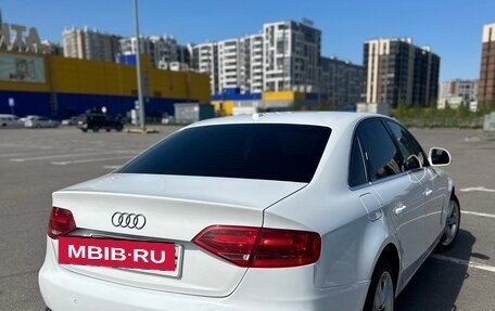 Audi A4, 2008 год, 710 000 рублей, 8 фотография