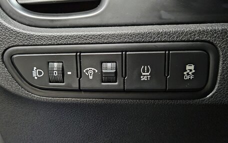 KIA Rio IV, 2019 год, 1 160 000 рублей, 16 фотография