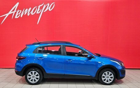 KIA Rio IV, 2019 год, 1 160 000 рублей, 6 фотография