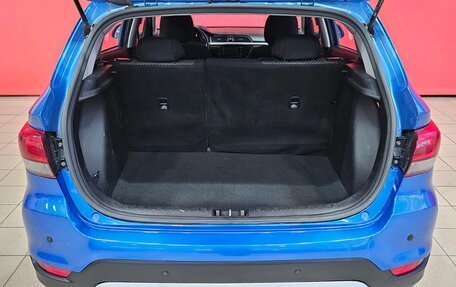 KIA Rio IV, 2019 год, 1 160 000 рублей, 18 фотография