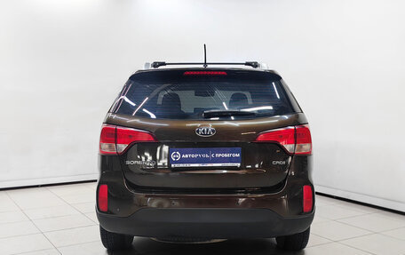 KIA Sorento II рестайлинг, 2014 год, 1 579 000 рублей, 4 фотография