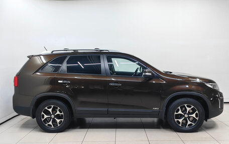 KIA Sorento II рестайлинг, 2014 год, 1 579 000 рублей, 5 фотография