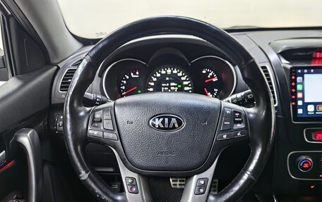 KIA Sorento II рестайлинг, 2014 год, 1 579 000 рублей, 11 фотография