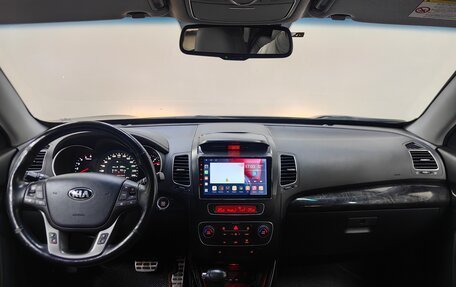 KIA Sorento II рестайлинг, 2014 год, 1 579 000 рублей, 12 фотография