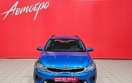 KIA Rio IV, 2019 год, 1 160 000 рублей, 8 фотография