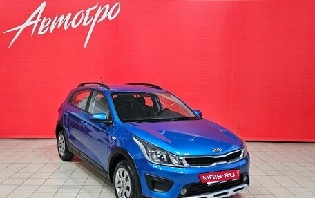 KIA Rio IV, 2019 год, 1 160 000 рублей, 7 фотография