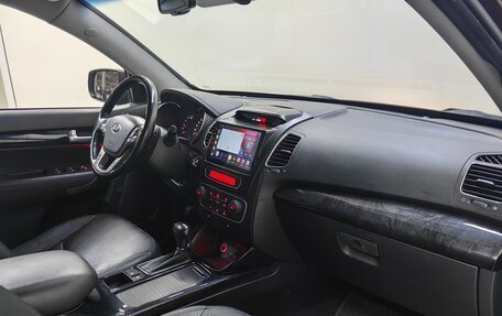 KIA Sorento II рестайлинг, 2014 год, 1 579 000 рублей, 13 фотография