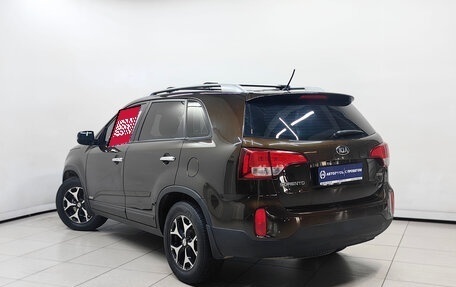 KIA Sorento II рестайлинг, 2014 год, 1 579 000 рублей, 2 фотография