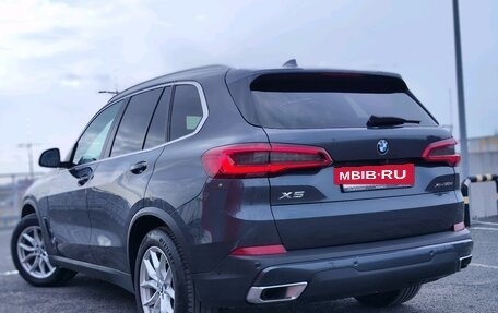 BMW X5, 2018 год, 5 379 000 рублей, 3 фотография