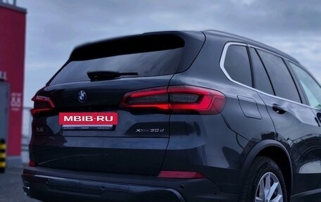 BMW X5, 2018 год, 5 379 000 рублей, 11 фотография