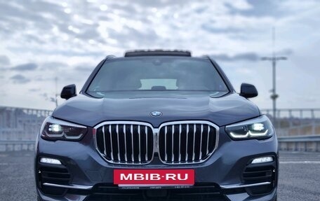 BMW X5, 2018 год, 5 379 000 рублей, 2 фотография