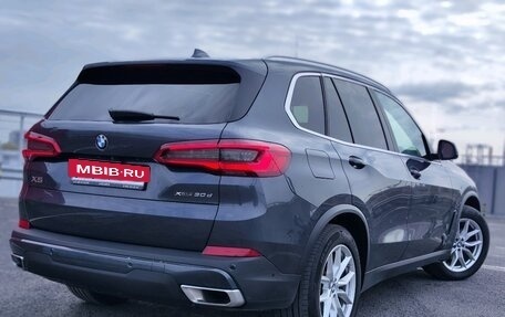 BMW X5, 2018 год, 5 379 000 рублей, 10 фотография