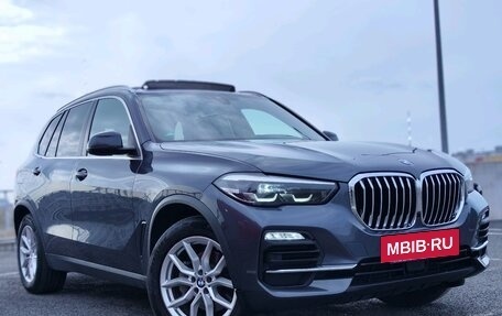 BMW X5, 2018 год, 5 379 000 рублей, 6 фотография