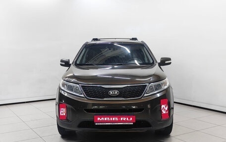KIA Sorento II рестайлинг, 2014 год, 1 579 000 рублей, 3 фотография