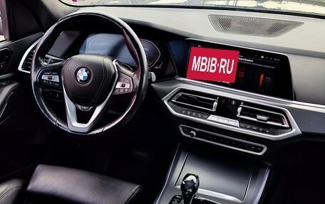BMW X5, 2018 год, 5 379 000 рублей, 28 фотография
