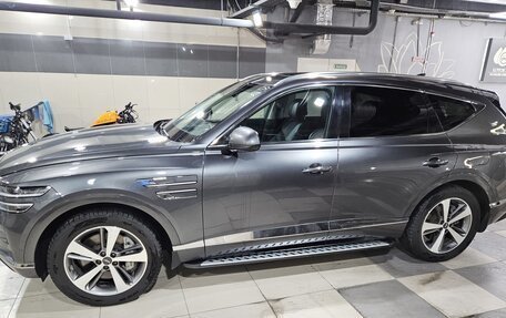 Genesis GV80 I, 2021 год, 5 300 000 рублей, 2 фотография