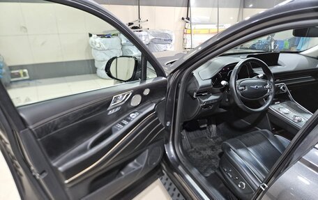 Genesis GV80 I, 2021 год, 5 300 000 рублей, 8 фотография