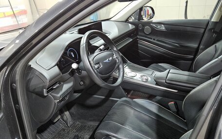 Genesis GV80 I, 2021 год, 5 300 000 рублей, 9 фотография