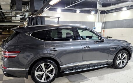 Genesis GV80 I, 2021 год, 5 300 000 рублей, 6 фотография