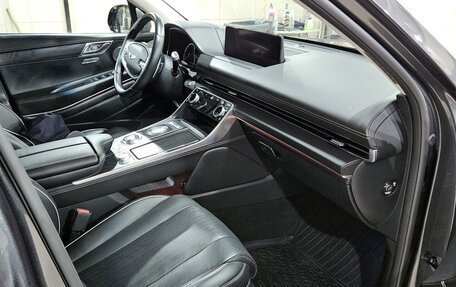 Genesis GV80 I, 2021 год, 5 300 000 рублей, 12 фотография