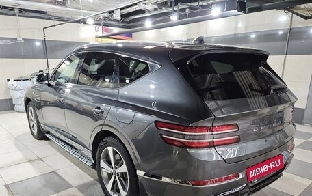 Genesis GV80 I, 2021 год, 5 300 000 рублей, 3 фотография