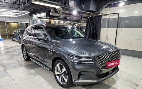 Genesis GV80 I, 2021 год, 5 300 000 рублей, 7 фотография