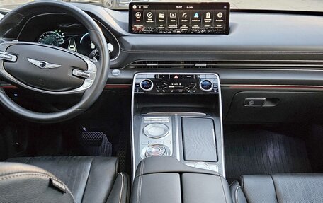 Genesis GV80 I, 2021 год, 5 300 000 рублей, 20 фотография