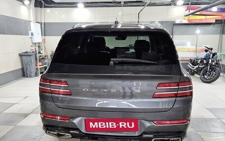 Genesis GV80 I, 2021 год, 5 300 000 рублей, 4 фотография