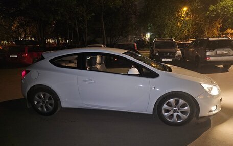 Opel Astra J, 2014 год, 1 198 000 рублей, 8 фотография