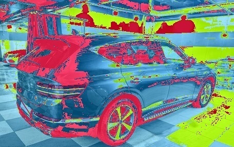 Genesis GV80 I, 2021 год, 5 300 000 рублей, 5 фотография