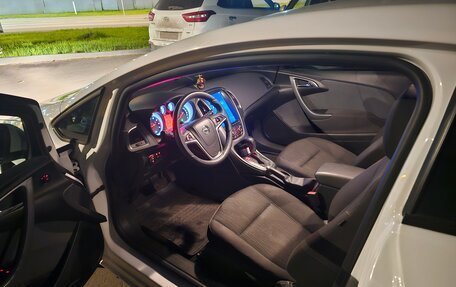 Opel Astra J, 2014 год, 1 198 000 рублей, 5 фотография