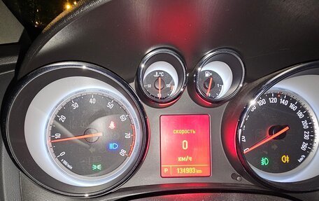 Opel Astra J, 2014 год, 1 198 000 рублей, 2 фотография