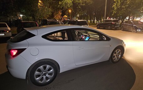Opel Astra J, 2014 год, 1 198 000 рублей, 7 фотография