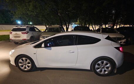 Opel Astra J, 2014 год, 1 198 000 рублей, 9 фотография